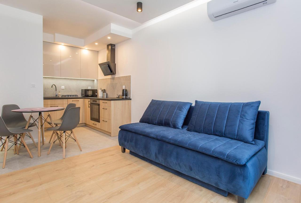 Urban Jungle Apartament Alice Białystok Dış mekan fotoğraf