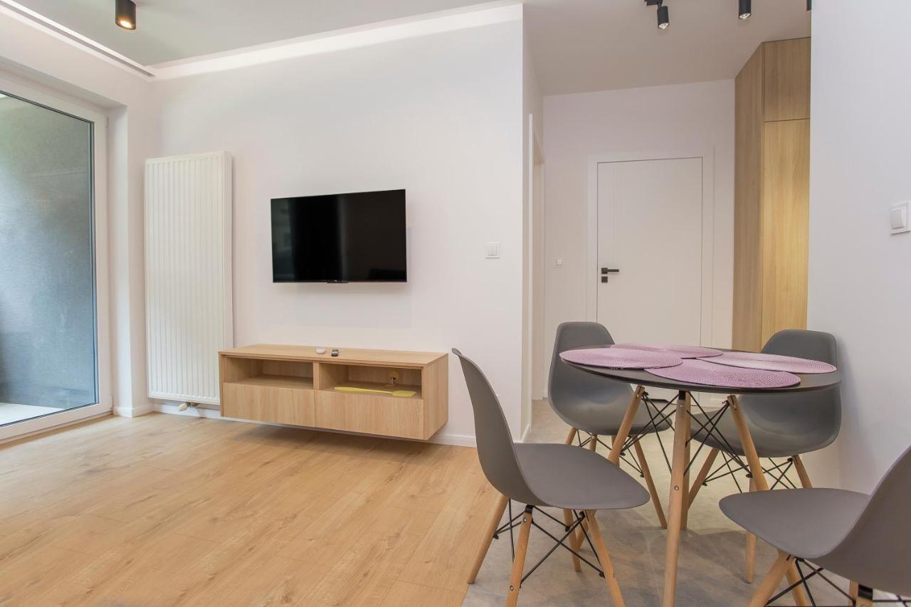 Urban Jungle Apartament Alice Białystok Dış mekan fotoğraf