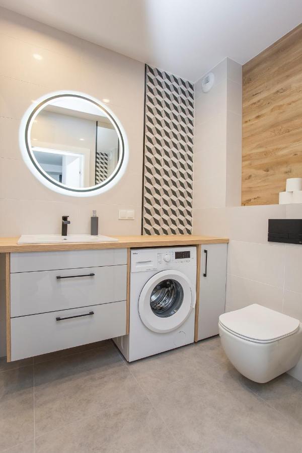 Urban Jungle Apartament Alice Białystok Dış mekan fotoğraf